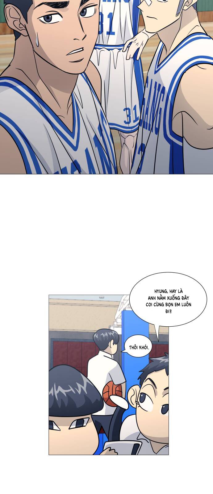 Garbage Time Chapter 144 - 33