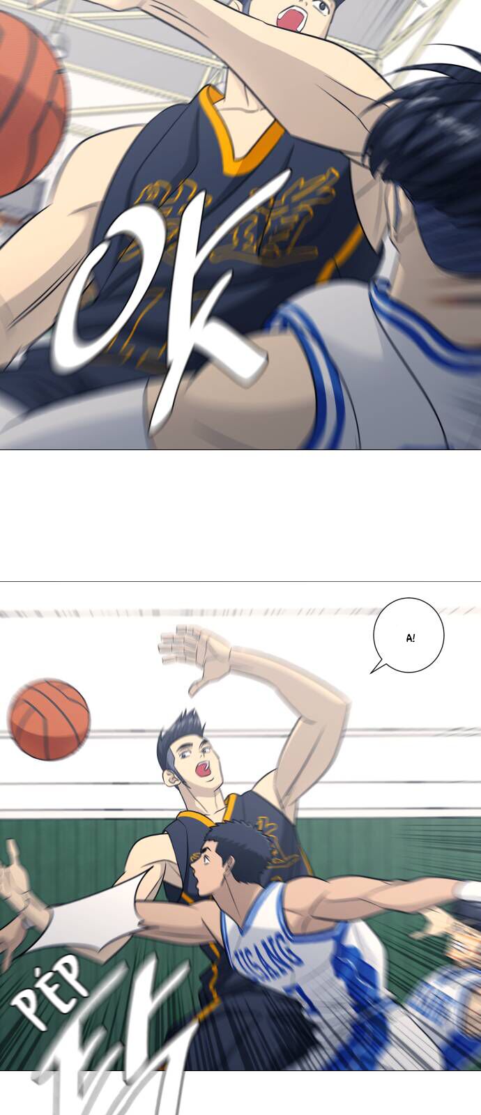 Garbage Time Chapter 144 - 5