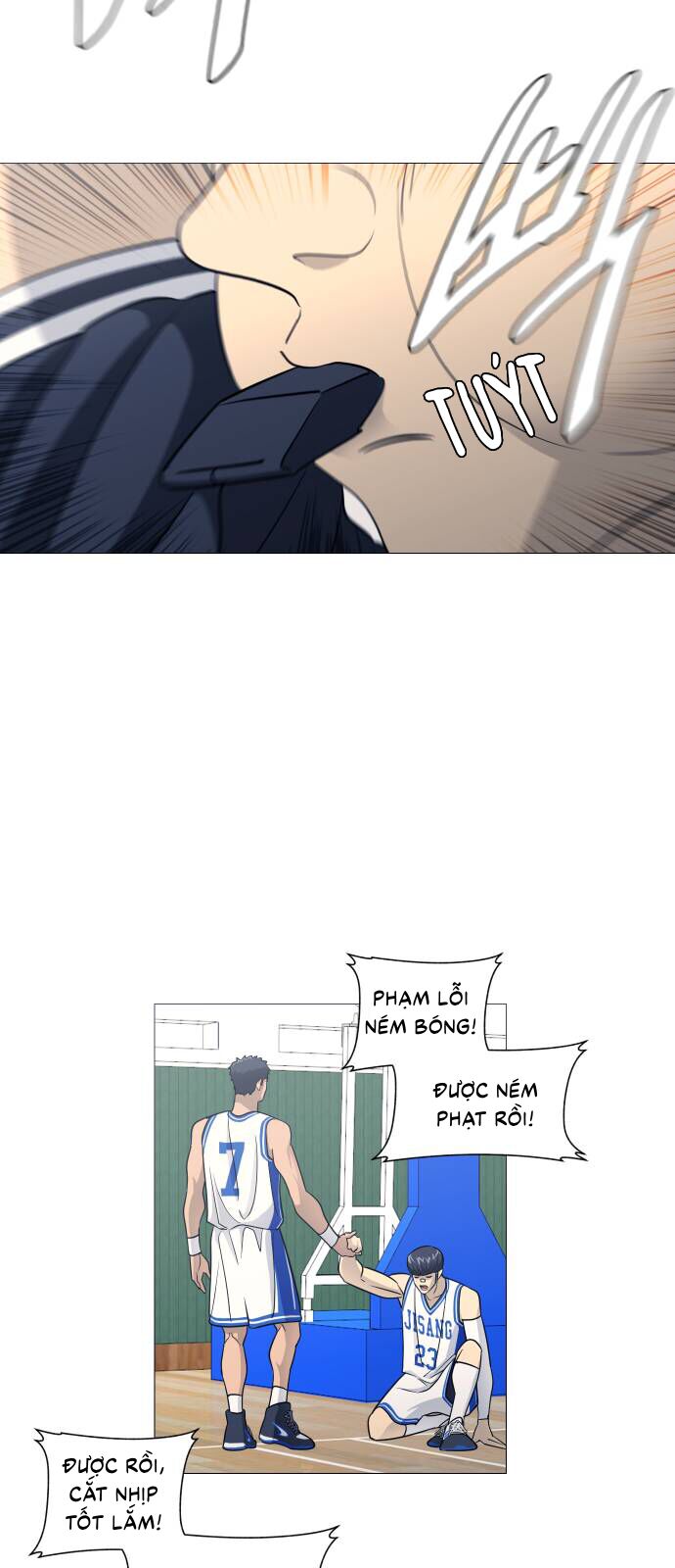 Garbage Time Chapter 144 - 6