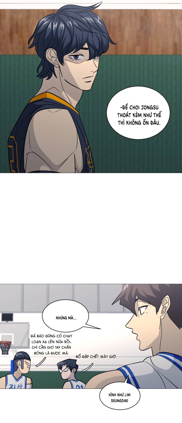 Garbage Time Chapter 145 - 28