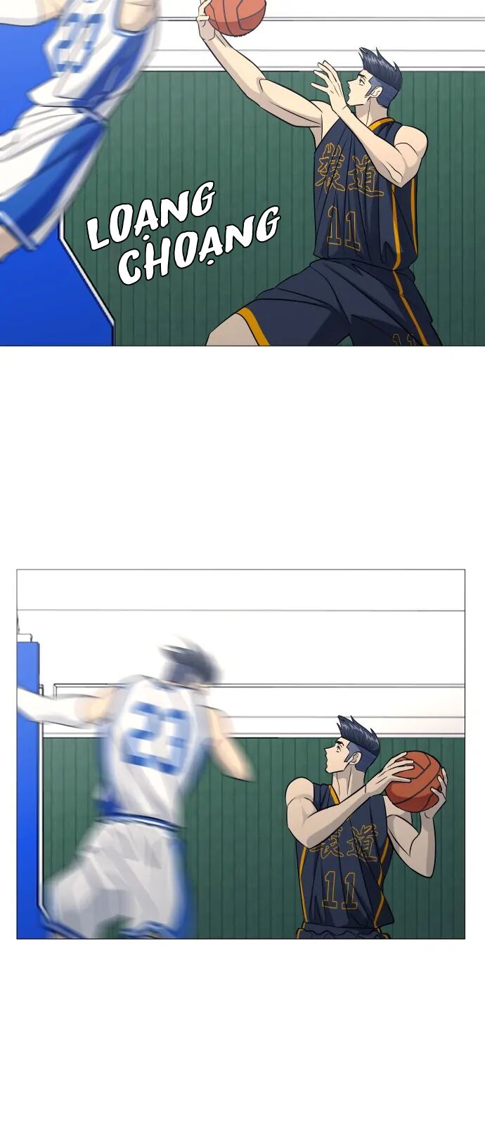 Garbage Time Chapter 145 - 4