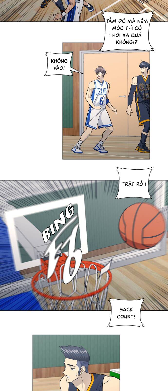 Garbage Time Chapter 145 - 32