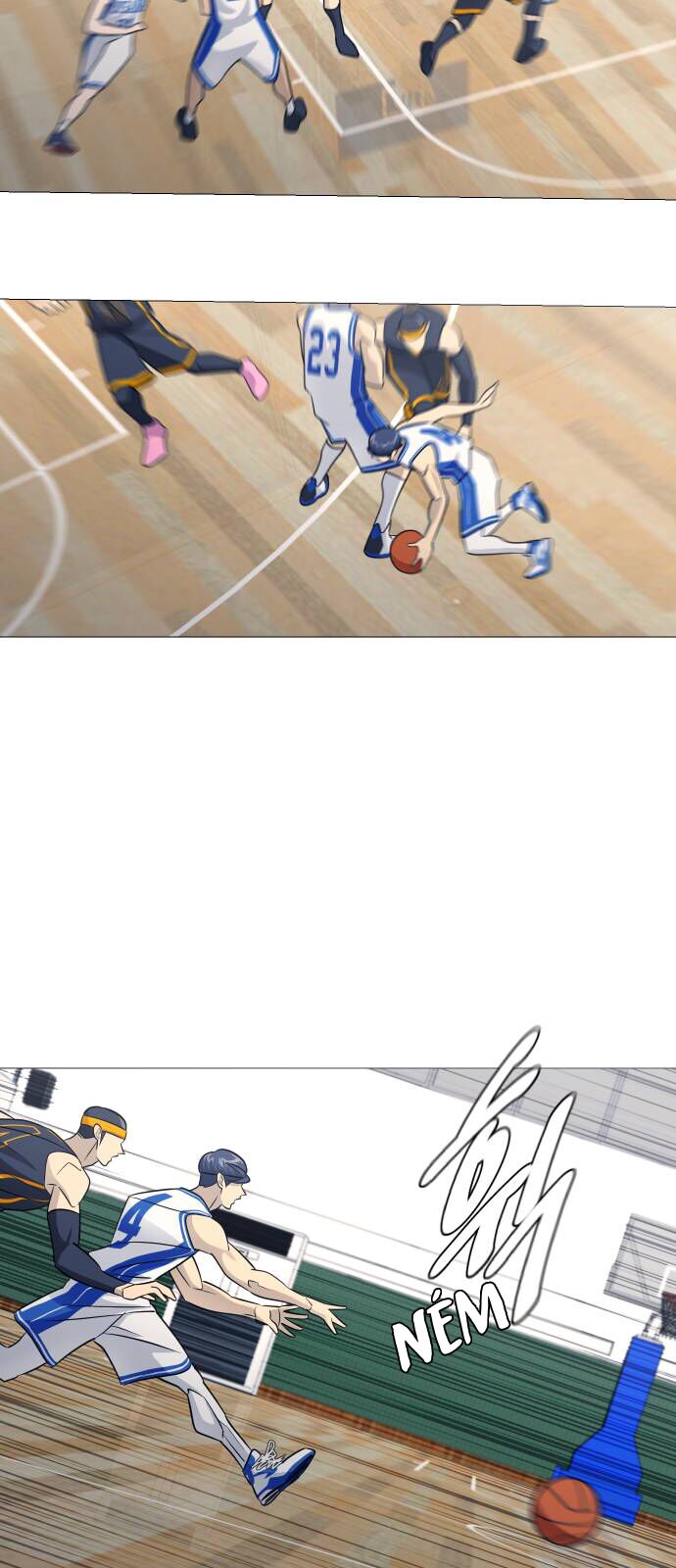 Garbage Time Chapter 145 - 35