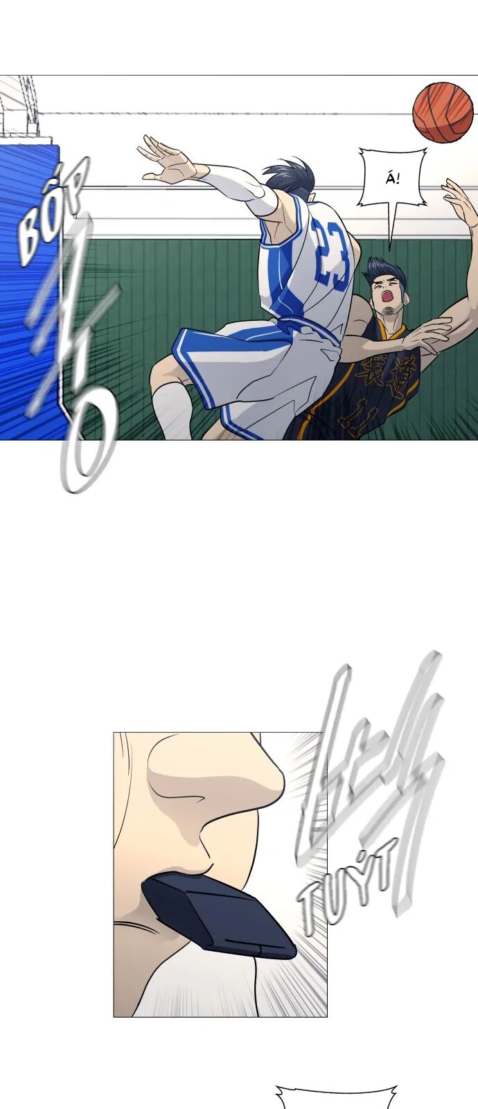 Garbage Time Chapter 145 - 5