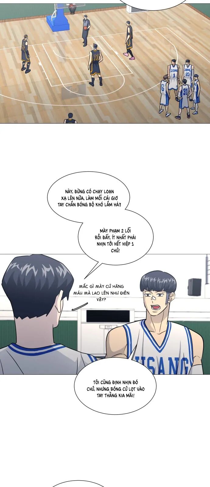 Garbage Time Chapter 145 - 9