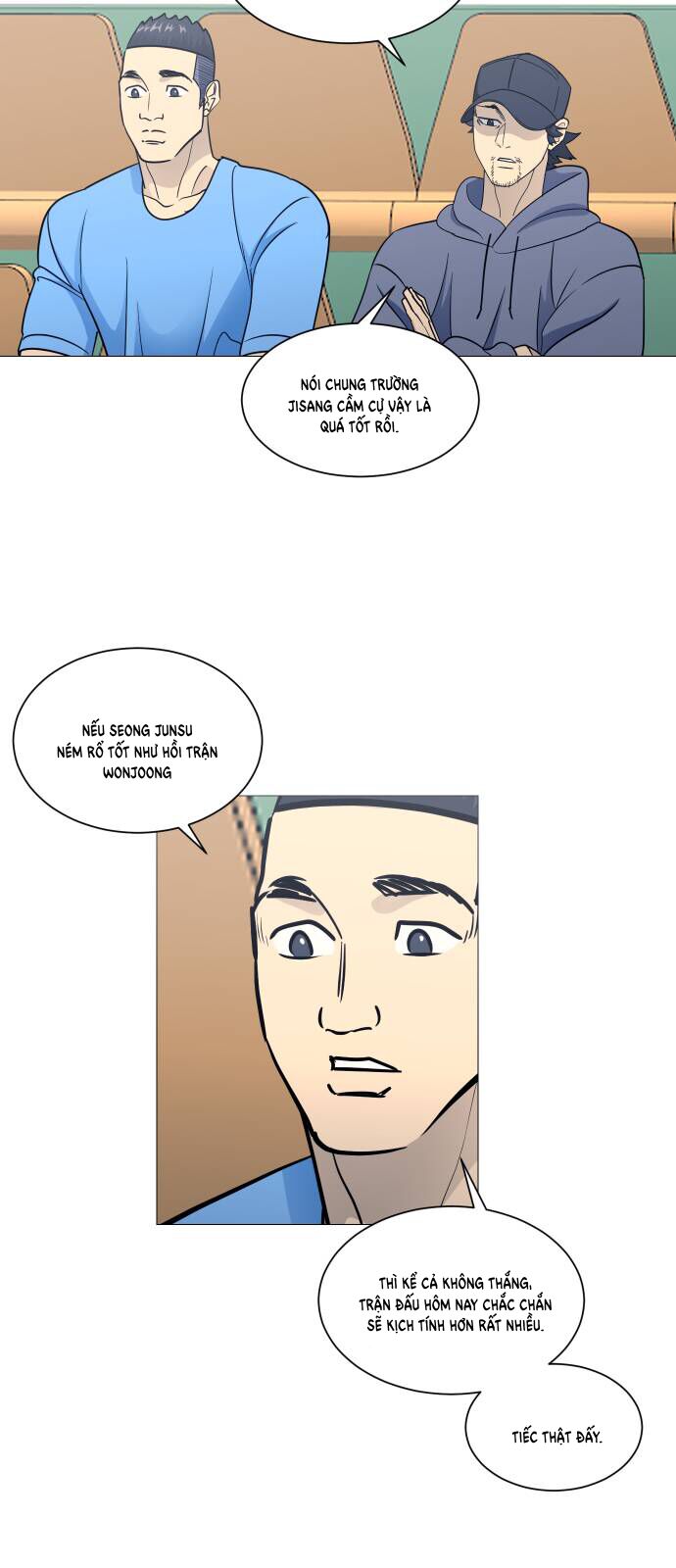 Garbage Time Chapter 146 - 15