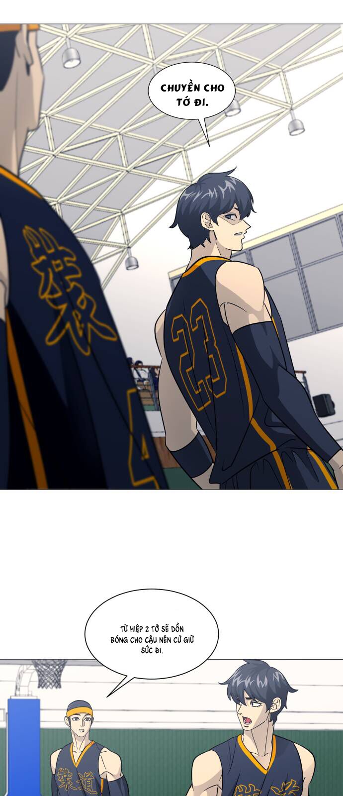 Garbage Time Chapter 146 - 3