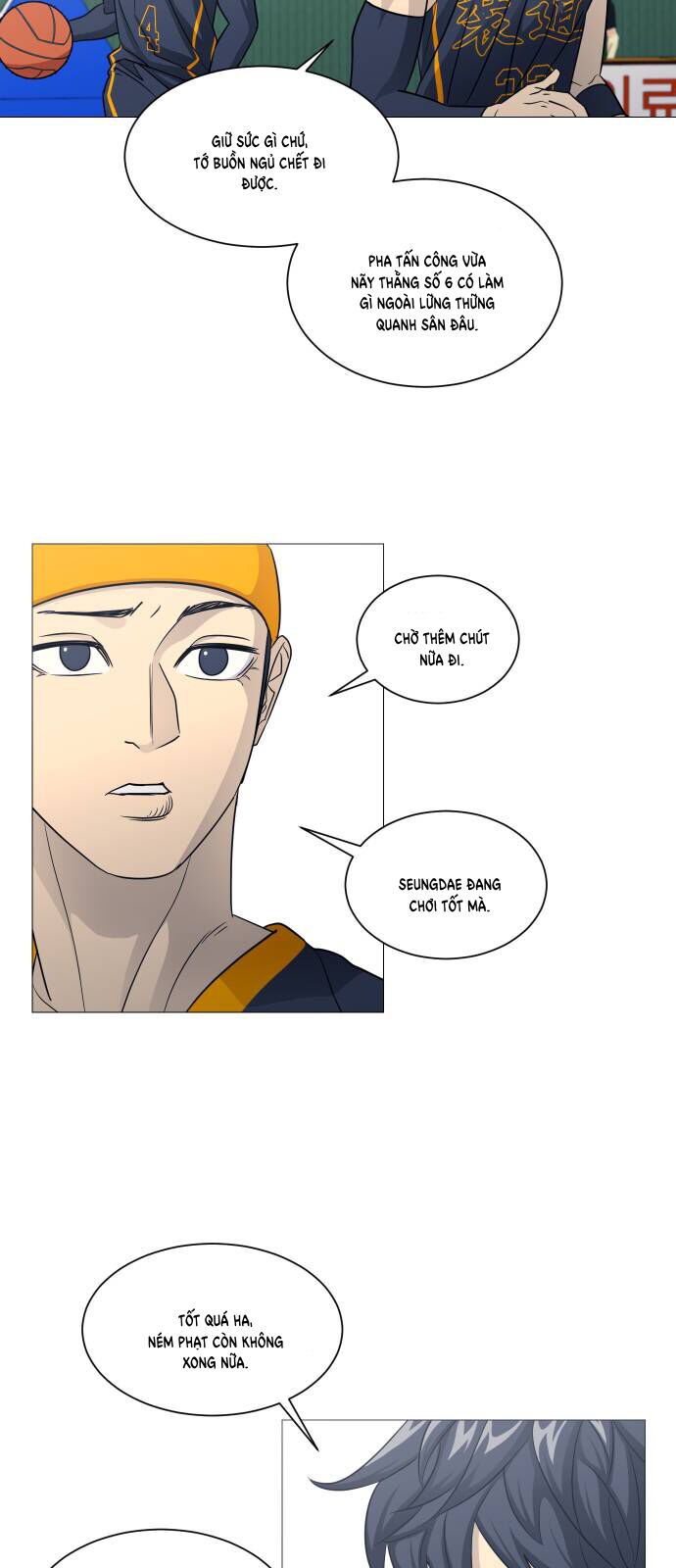 Garbage Time Chapter 146 - 4