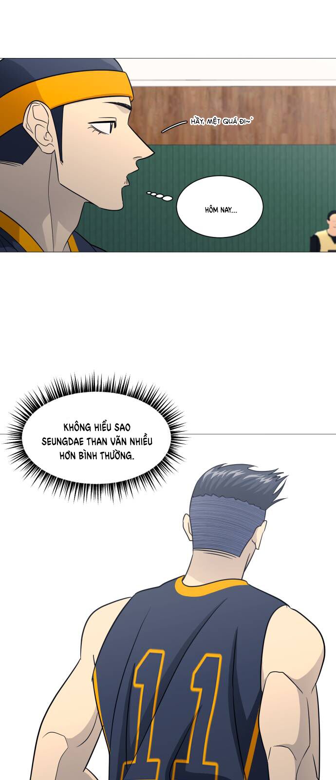 Garbage Time Chapter 146 - 6