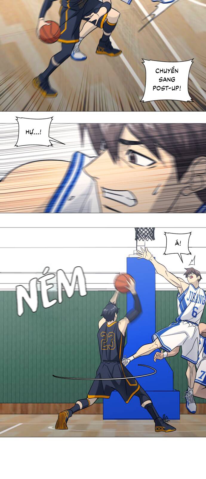 Garbage Time Chapter 147 - 22