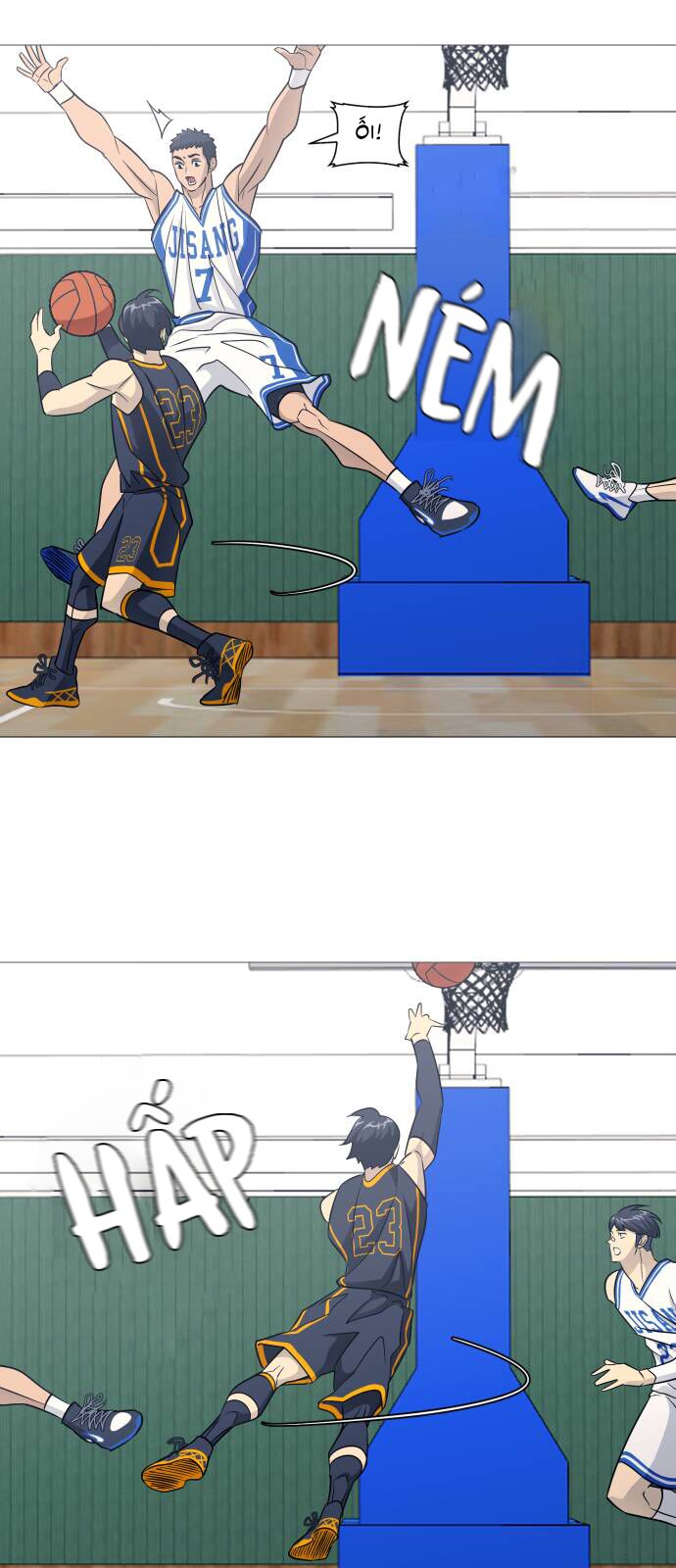 Garbage Time Chapter 147 - 23
