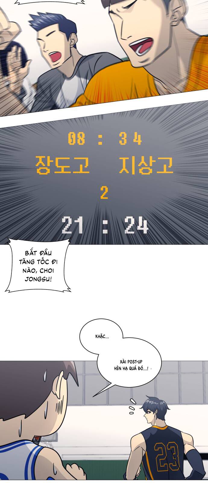 Garbage Time Chapter 147 - 25