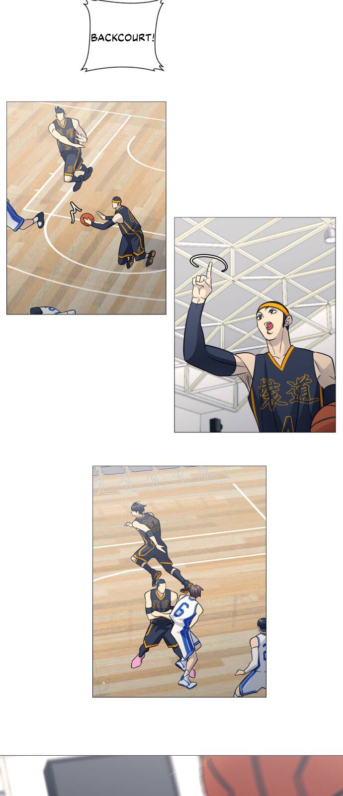 Garbage Time Chapter 147 - 33