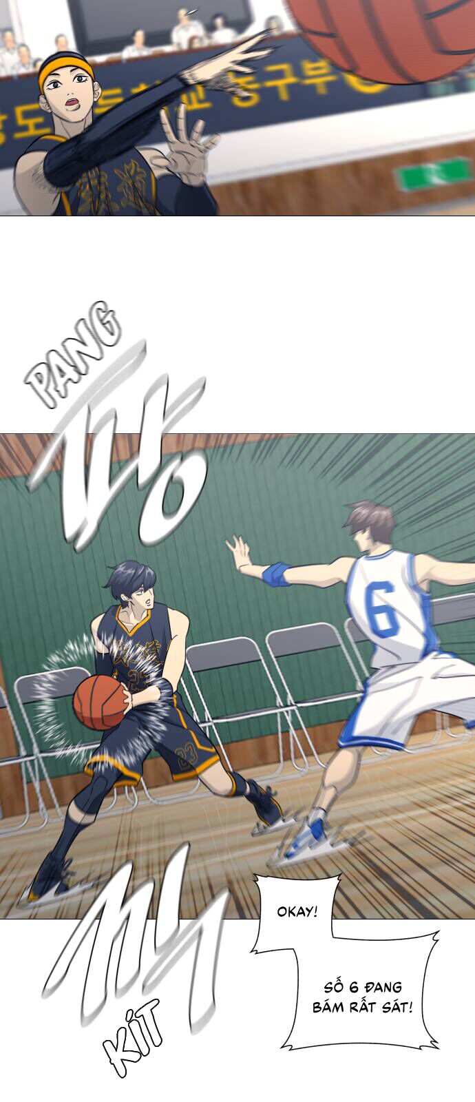 Garbage Time Chapter 147 - 34