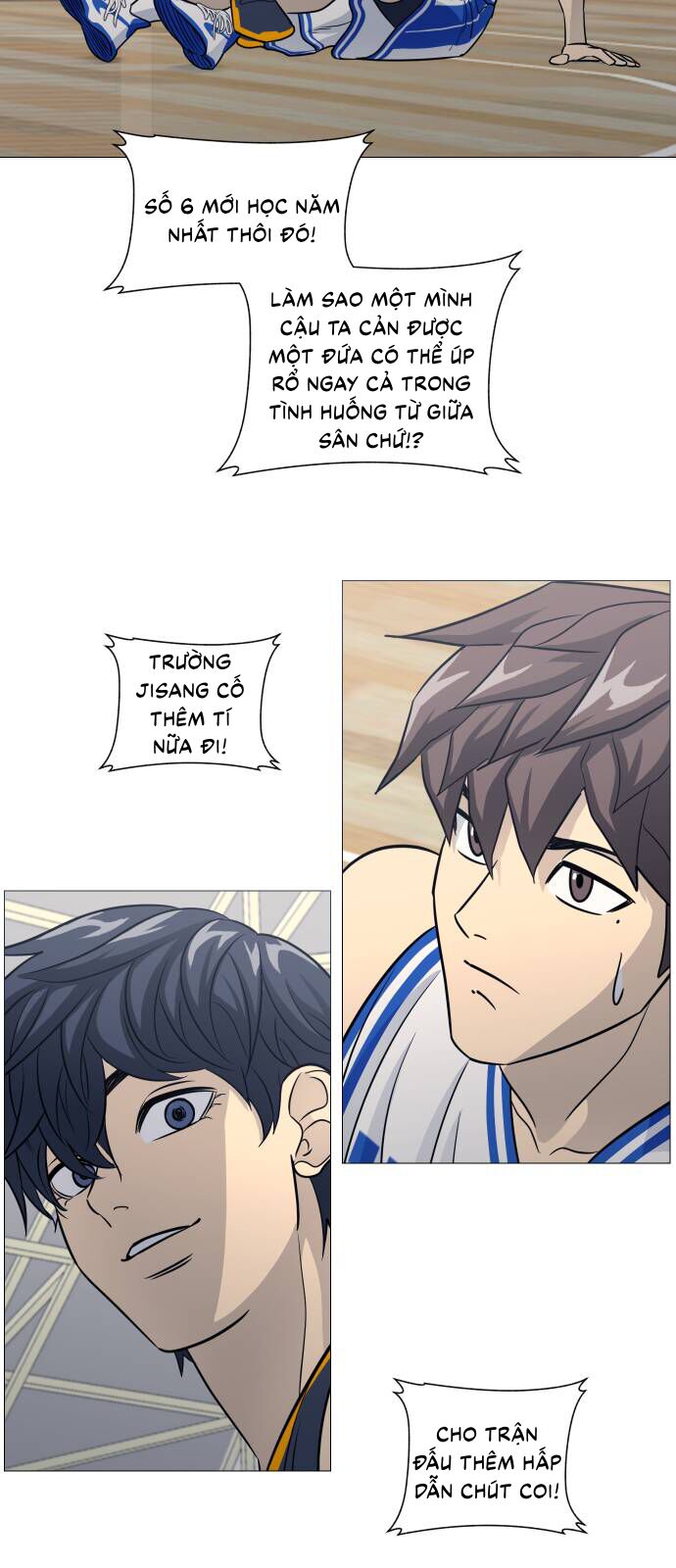 Garbage Time Chapter 148 - 24