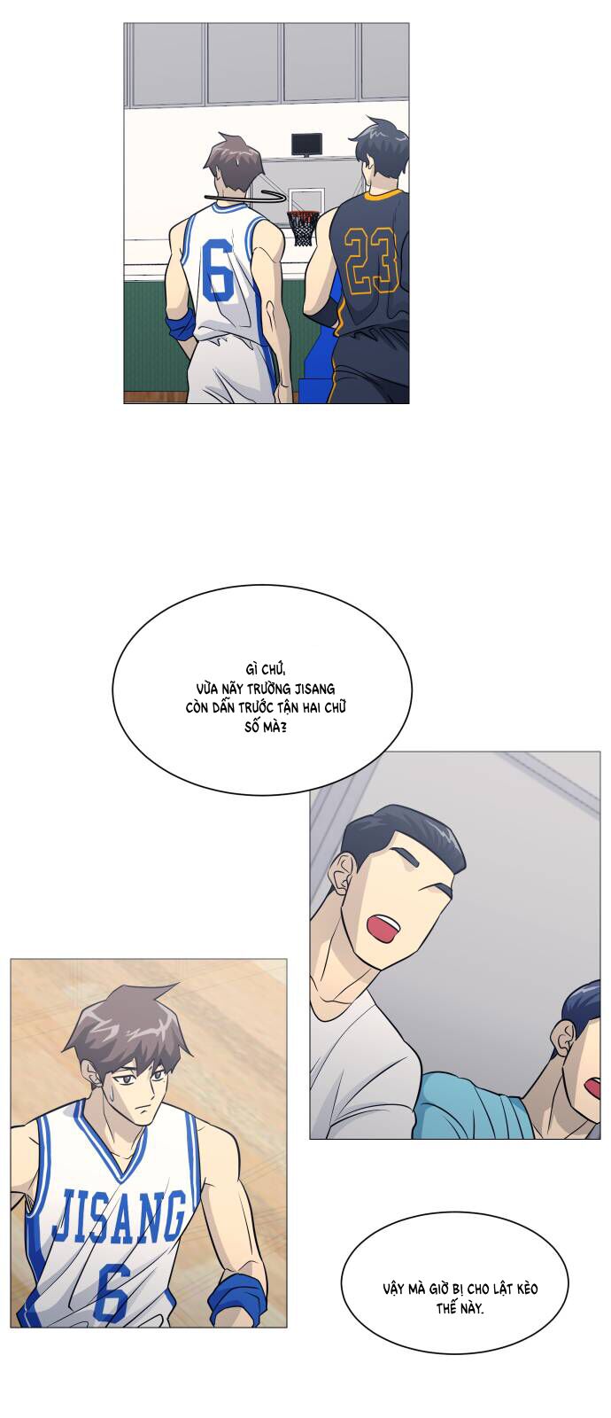 Garbage Time Chapter 148 - 10