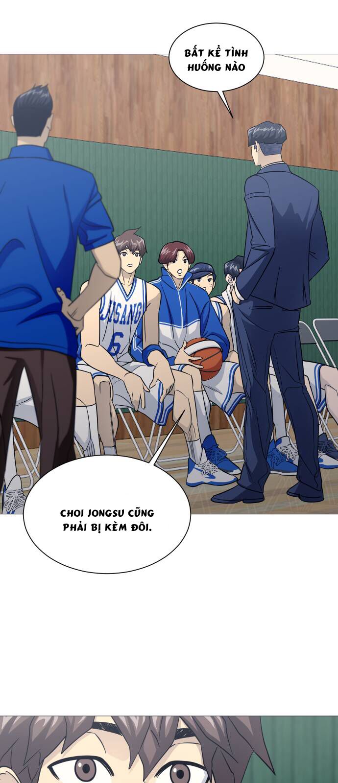 Garbage Time Chapter 149 - 3