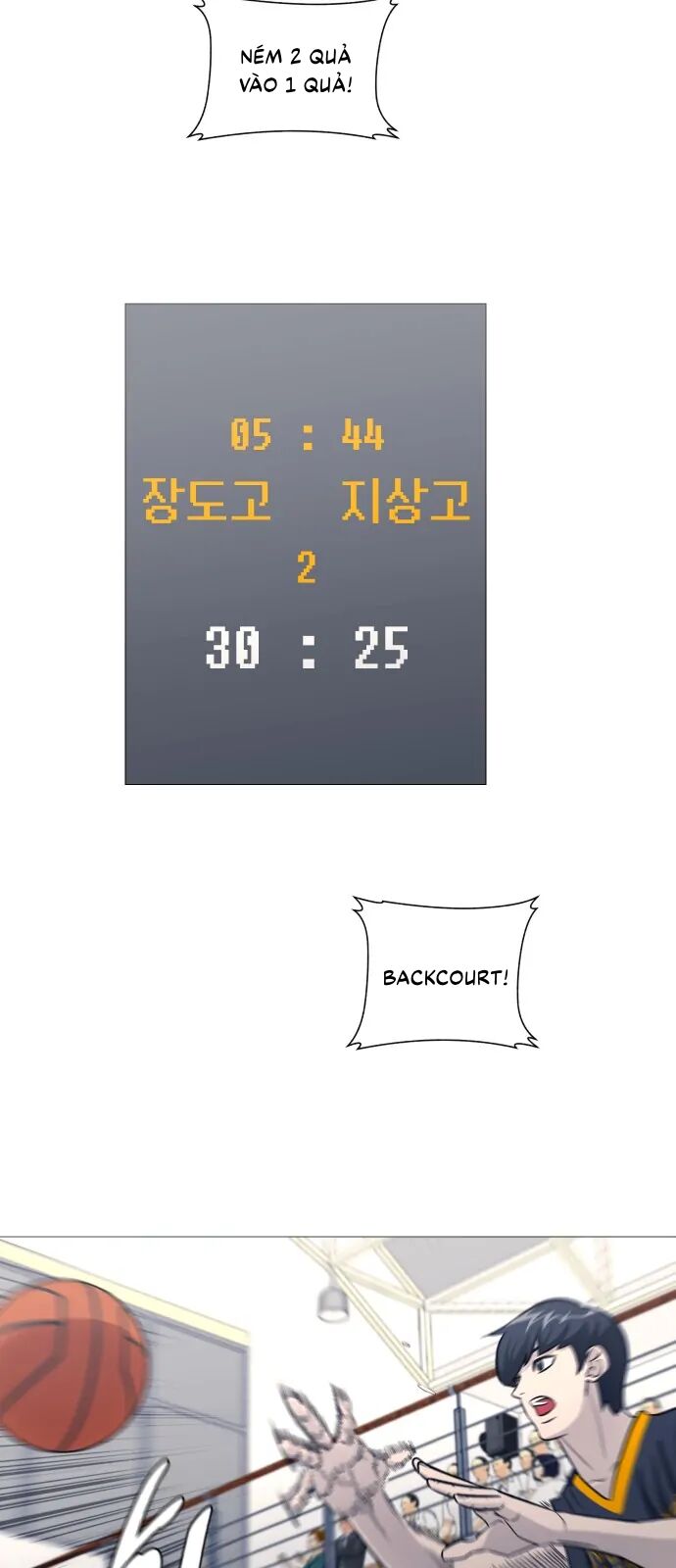 Garbage Time Chapter 149 - 21