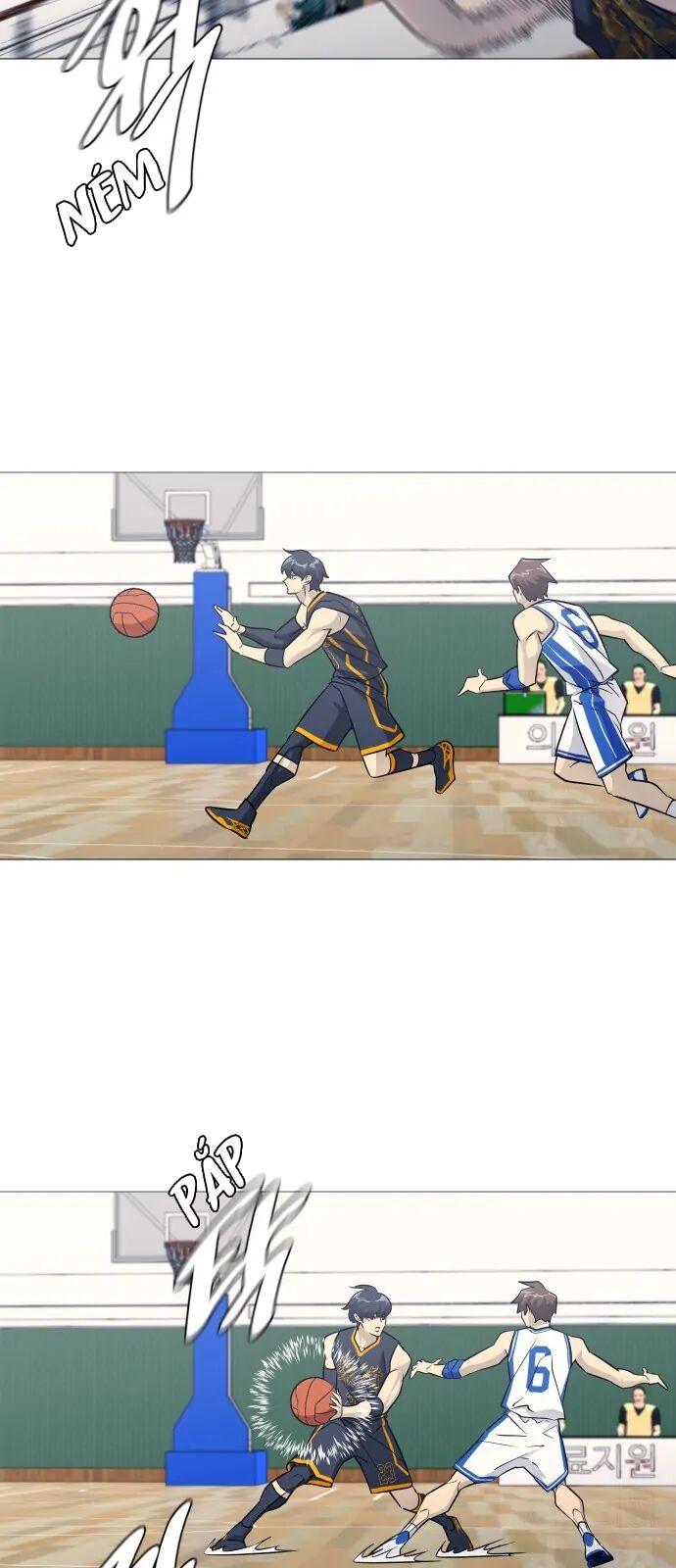 Garbage Time Chapter 149 - 22