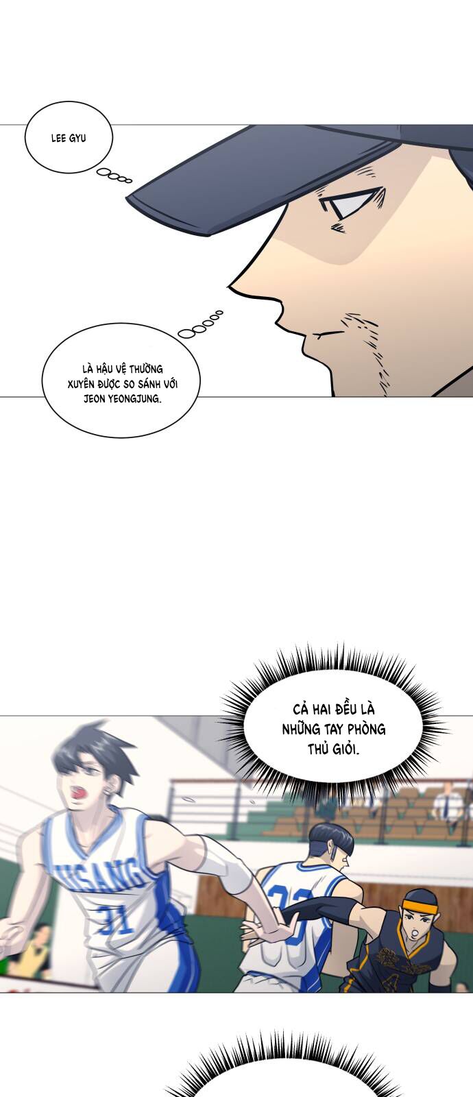 Garbage Time Chapter 149 - 34