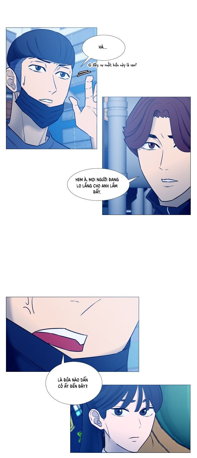 Garbage Time Chapter 15 - 13