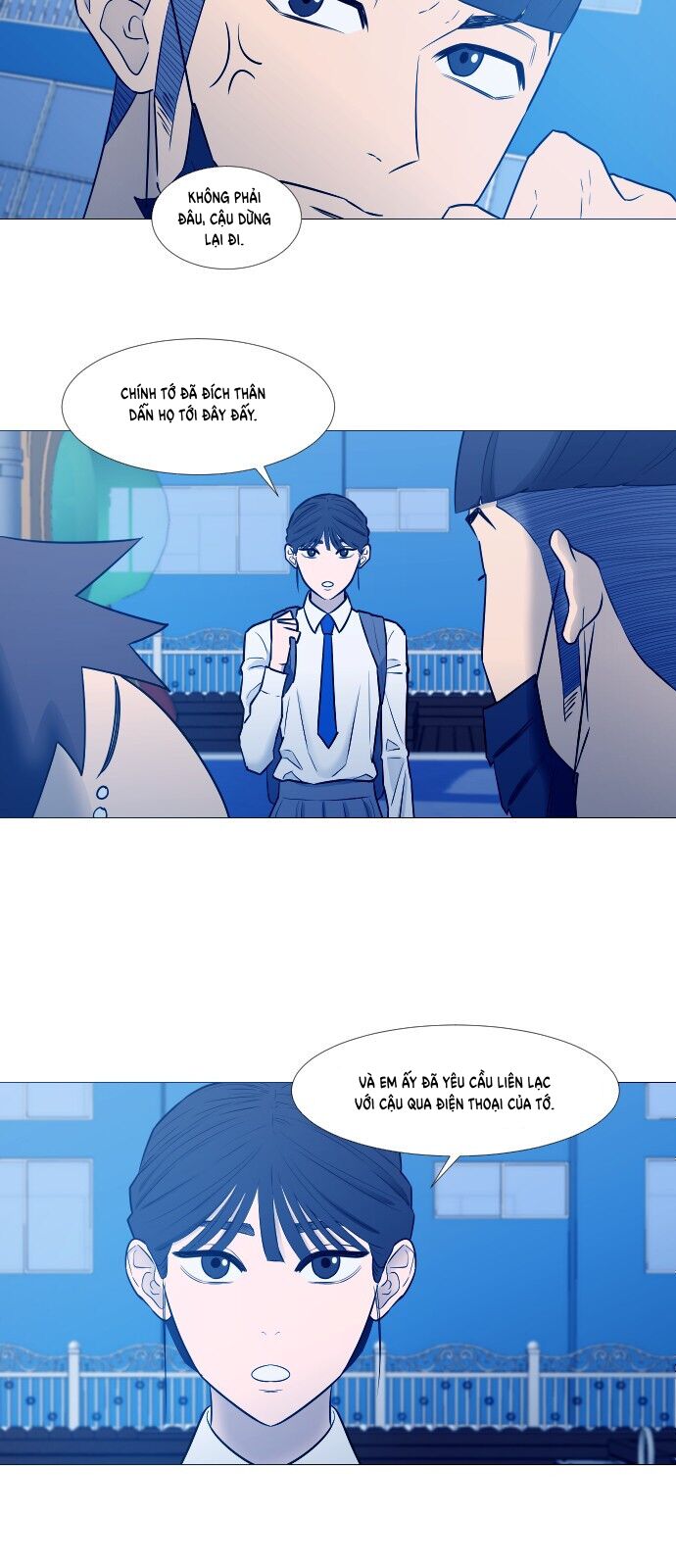 Garbage Time Chapter 15 - 16