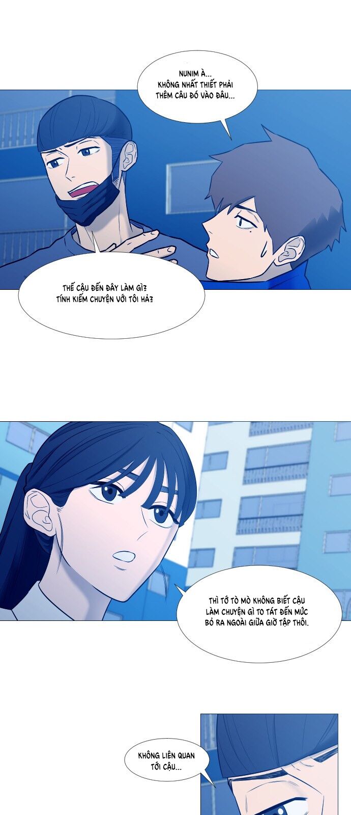 Garbage Time Chapter 15 - 17