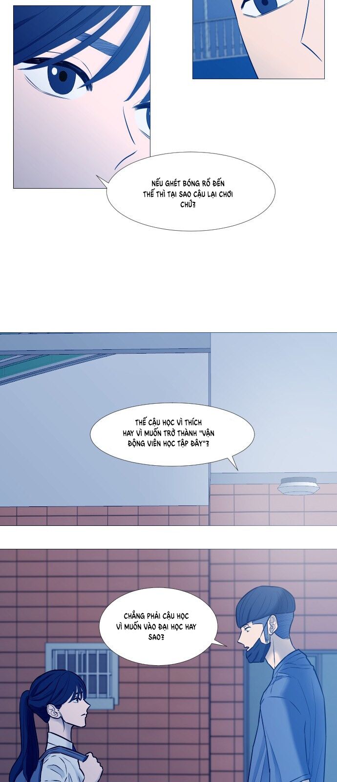 Garbage Time Chapter 15 - 18