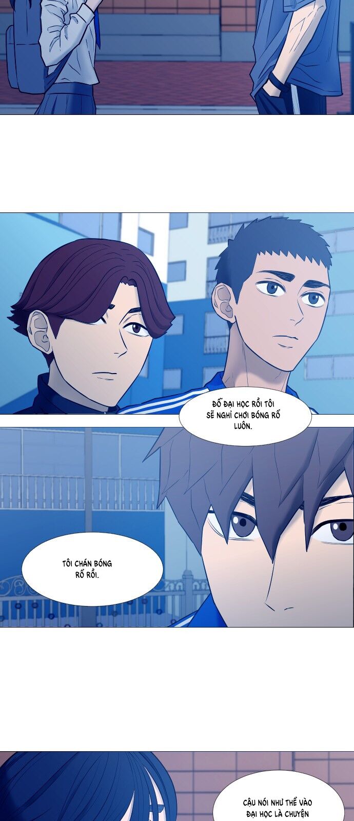 Garbage Time Chapter 15 - 19