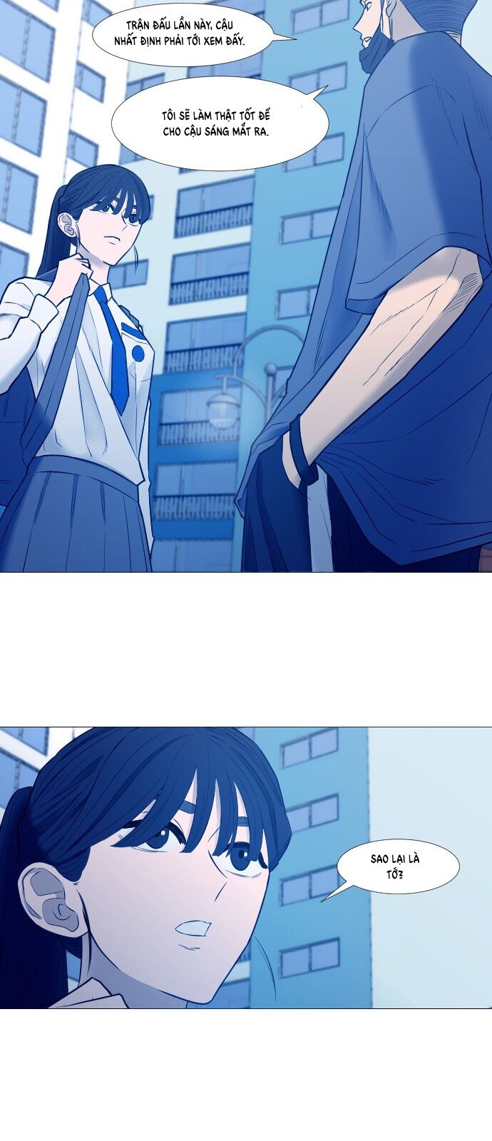 Garbage Time Chapter 15 - 23