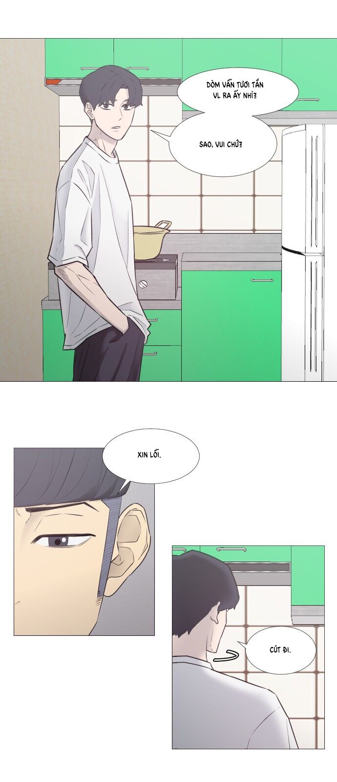 Garbage Time Chapter 15 - 28