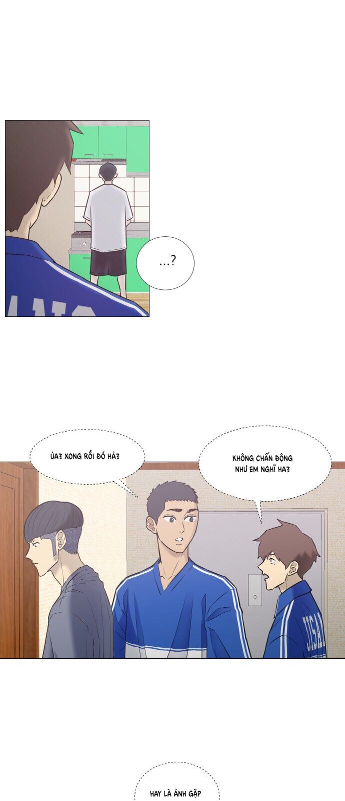 Garbage Time Chapter 15 - 29