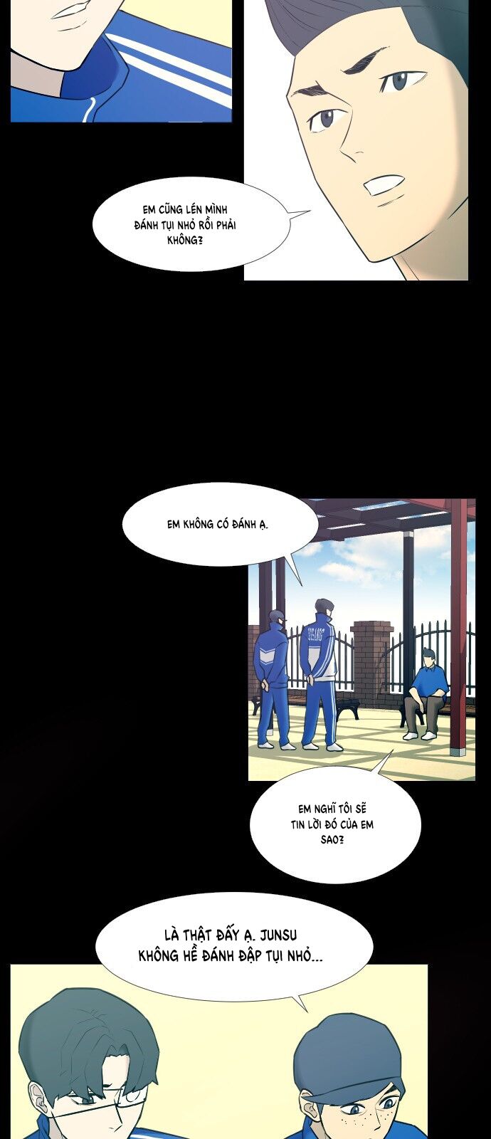 Garbage Time Chapter 15 - 32