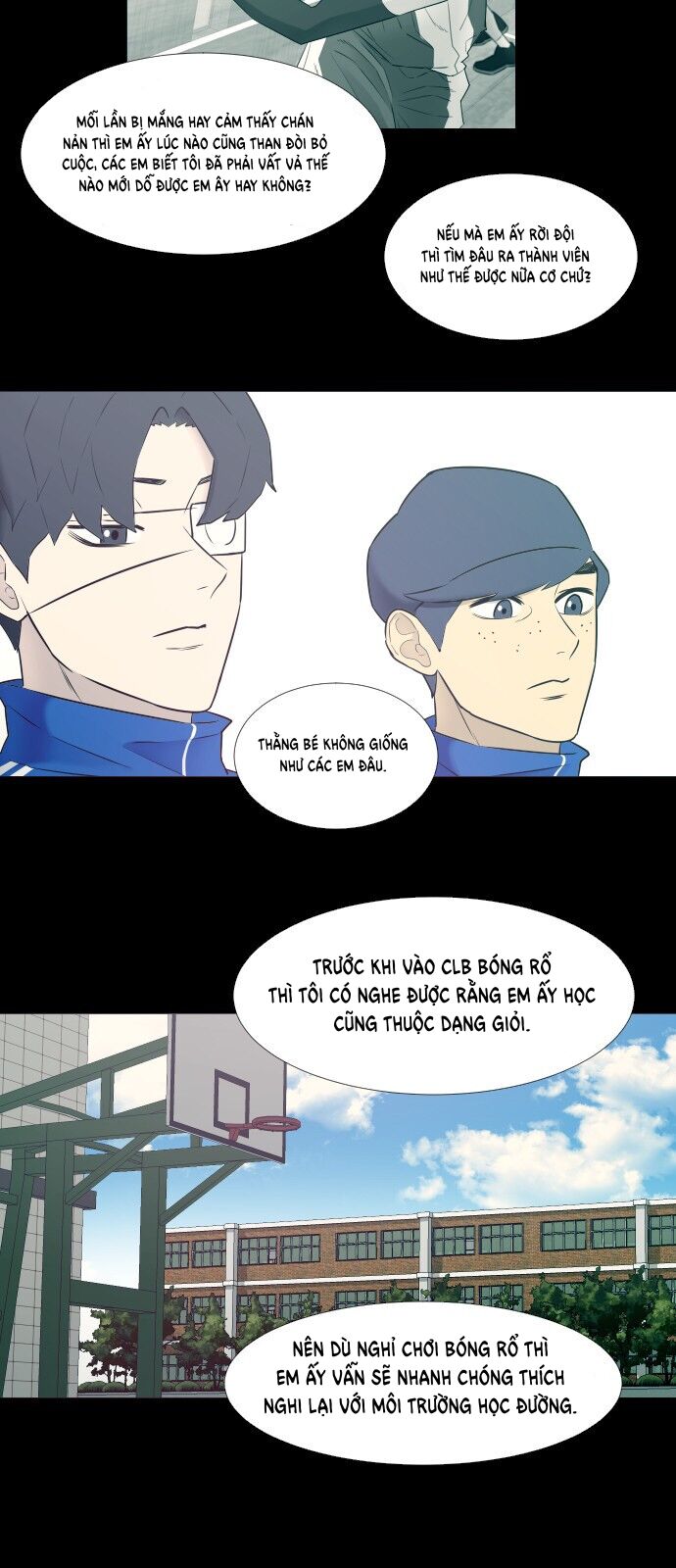 Garbage Time Chapter 15 - 35