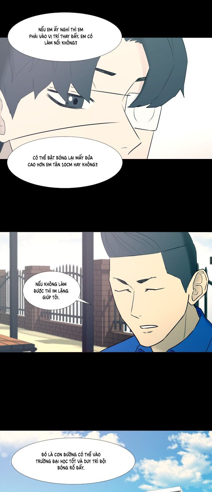 Garbage Time Chapter 15 - 36