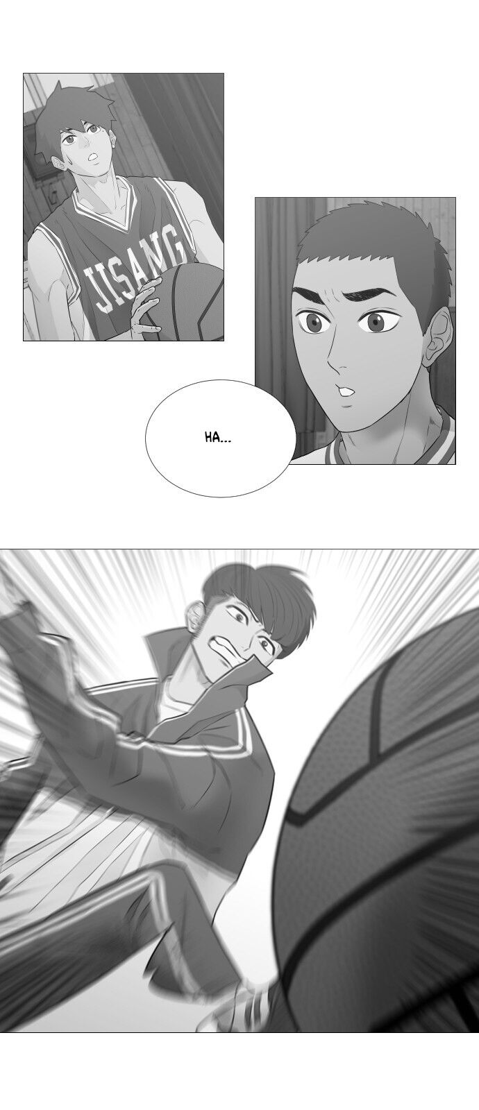 Garbage Time Chapter 15 - 40