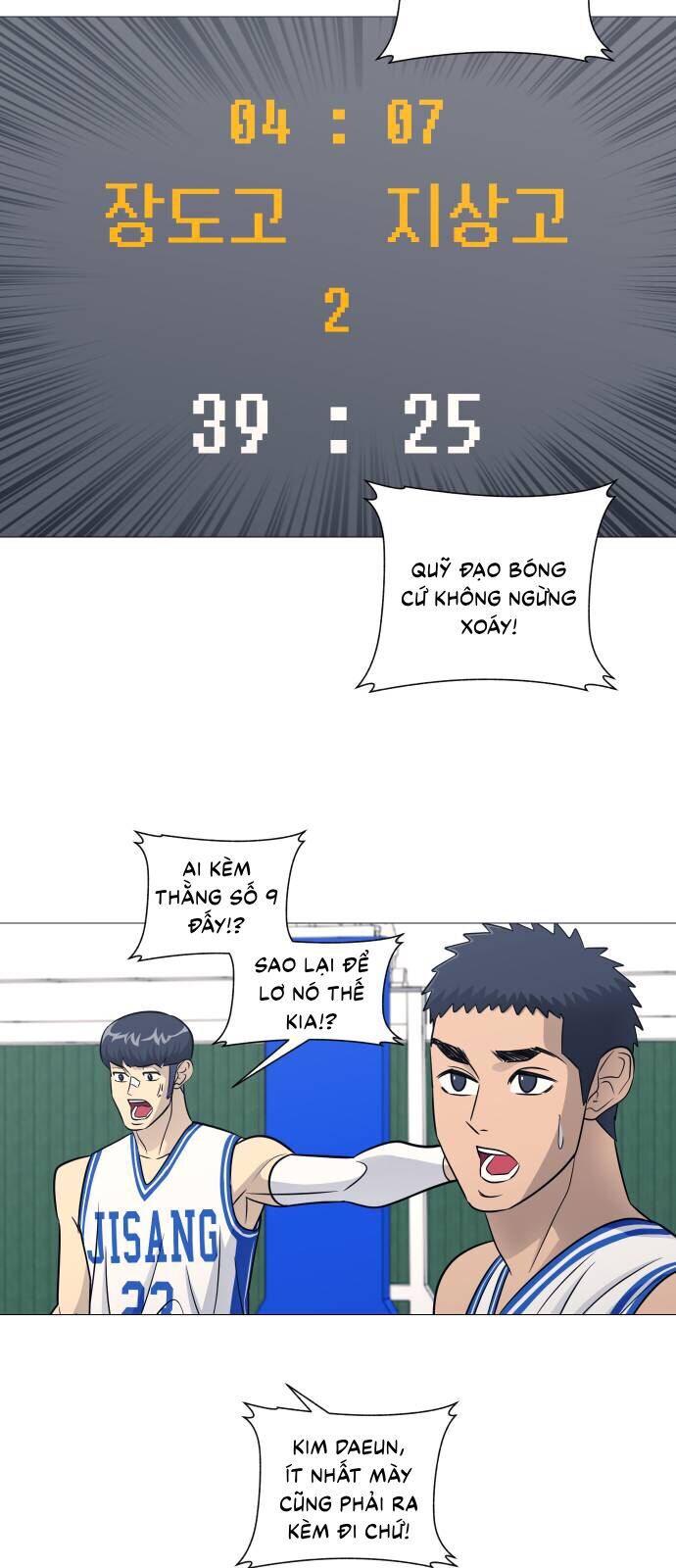 Garbage Time Chapter 150 - 34