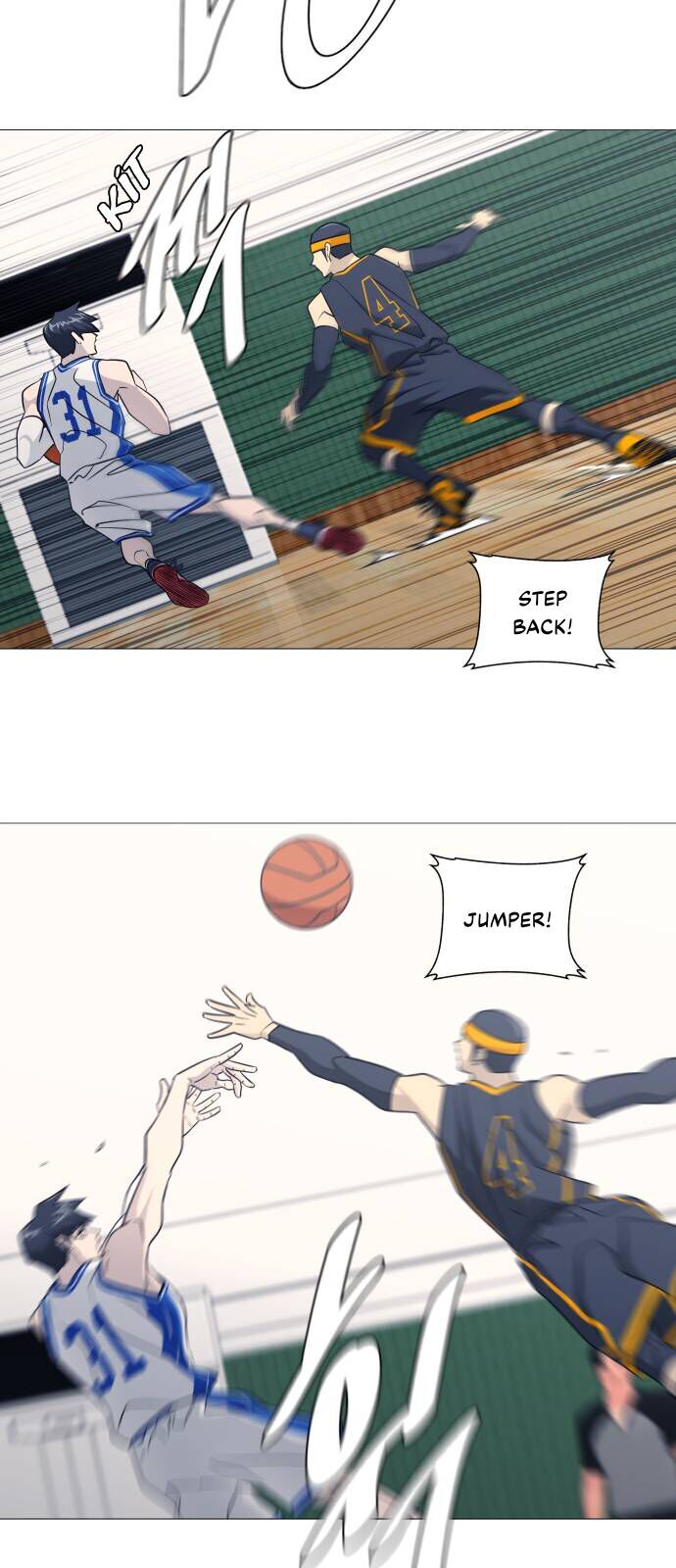 Garbage Time Chapter 150 - 36