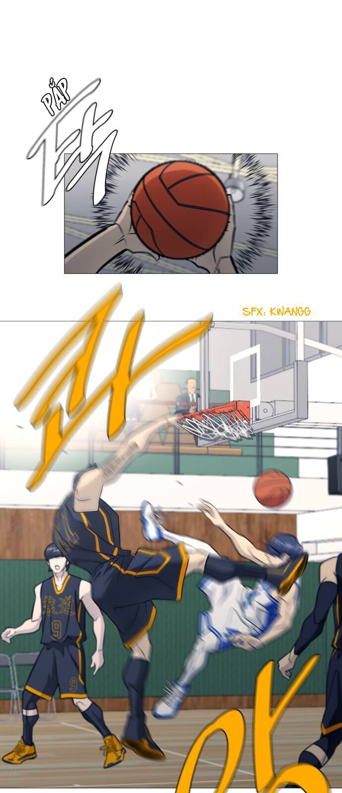 Garbage Time Chapter 151 - 14