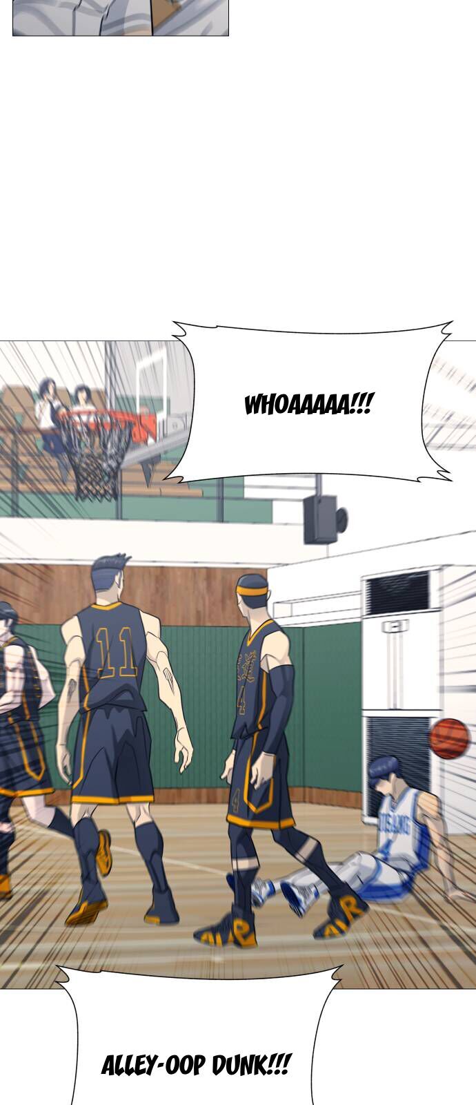 Garbage Time Chapter 151 - 16