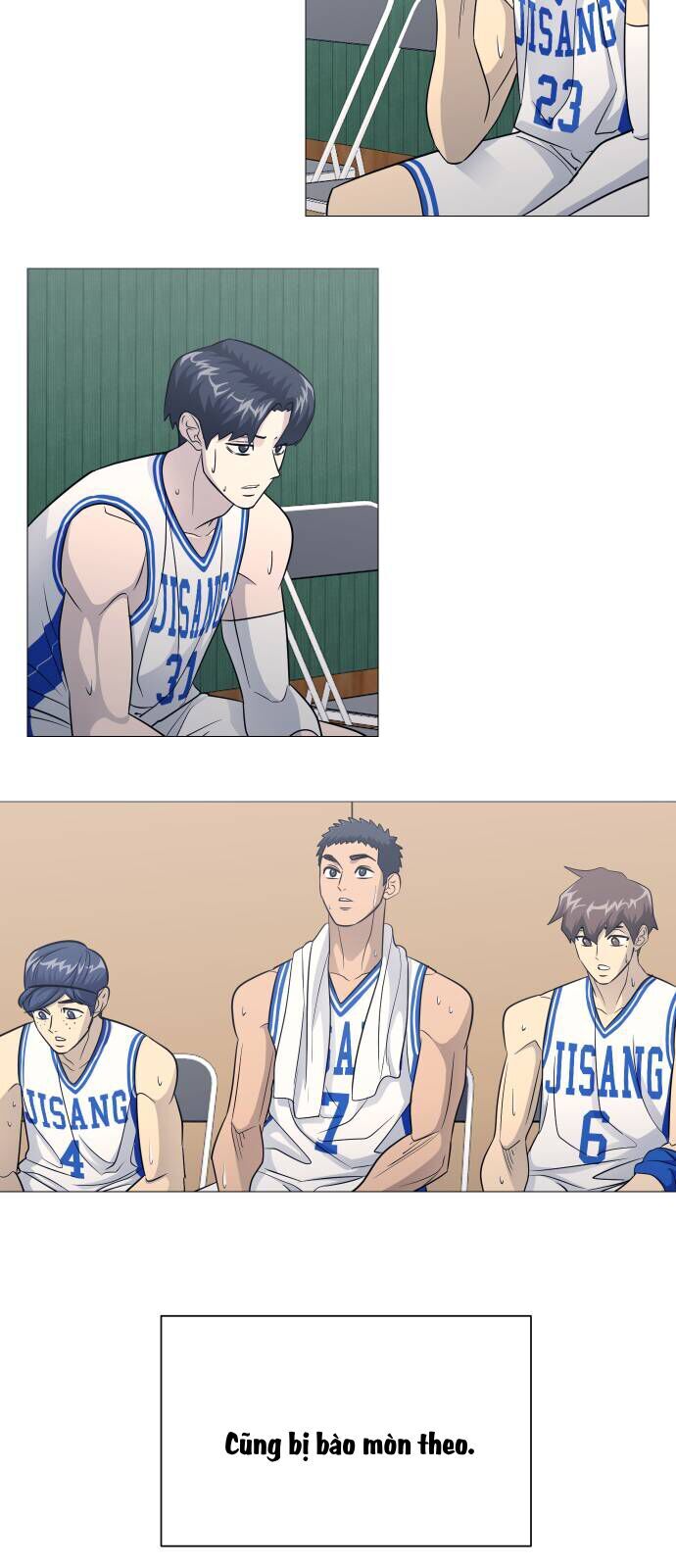 Garbage Time Chapter 151 - 25