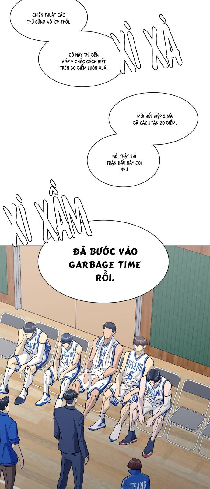 Garbage Time Chapter 151 - 27