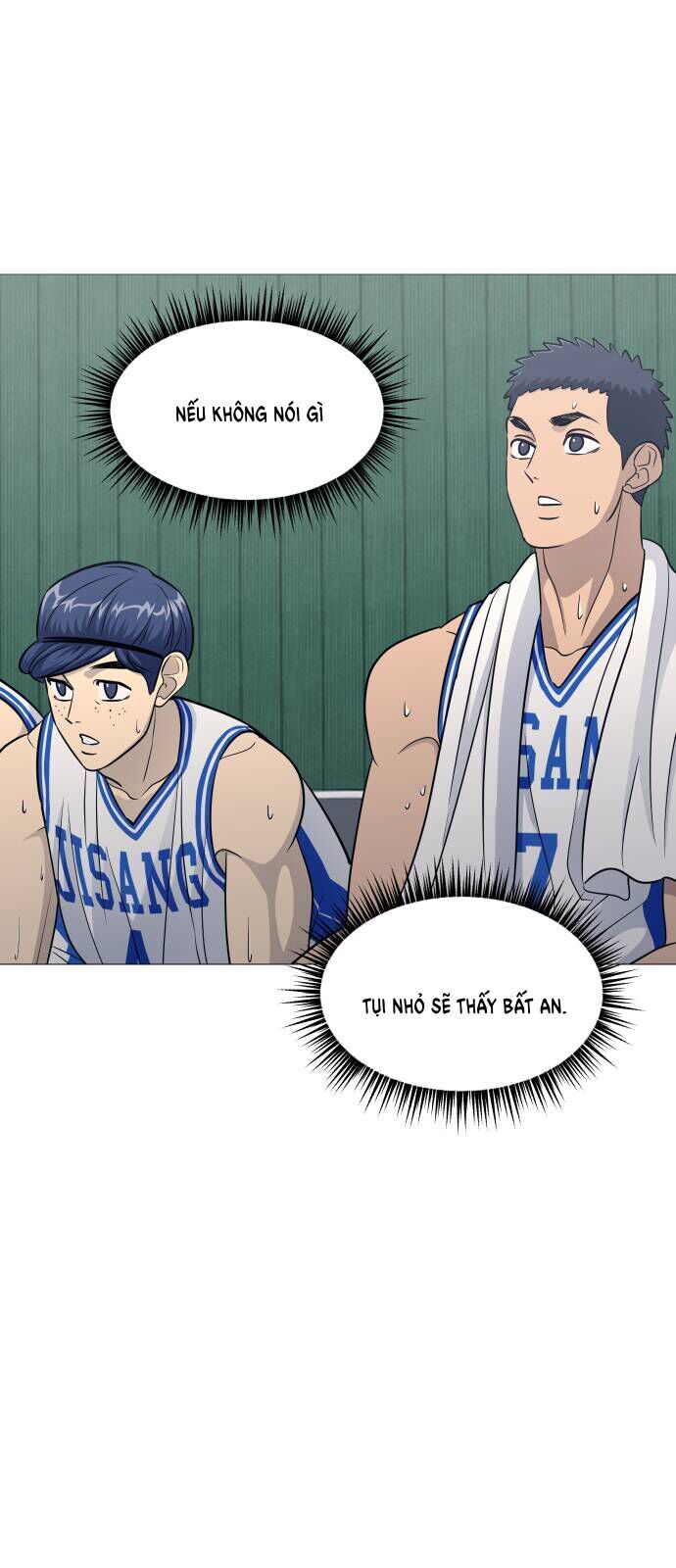 Garbage Time Chapter 151 - 34