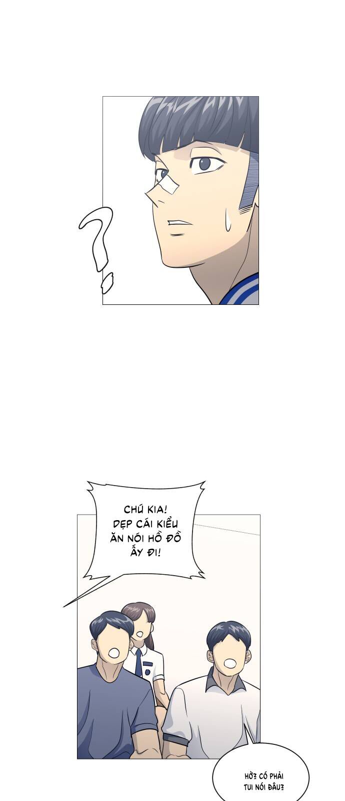 Garbage Time Chapter 151 - 38