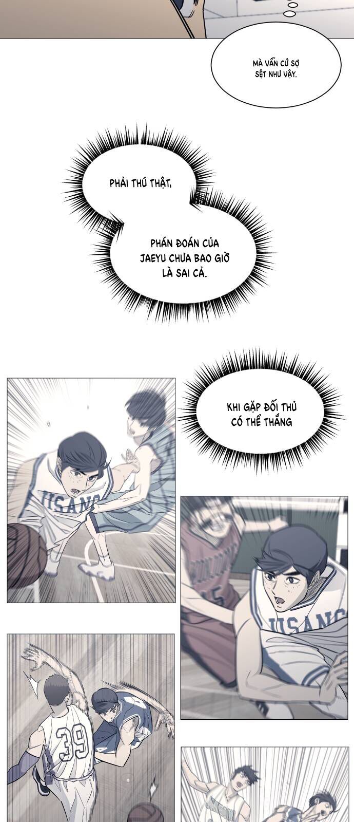 Garbage Time Chapter 152 - 23