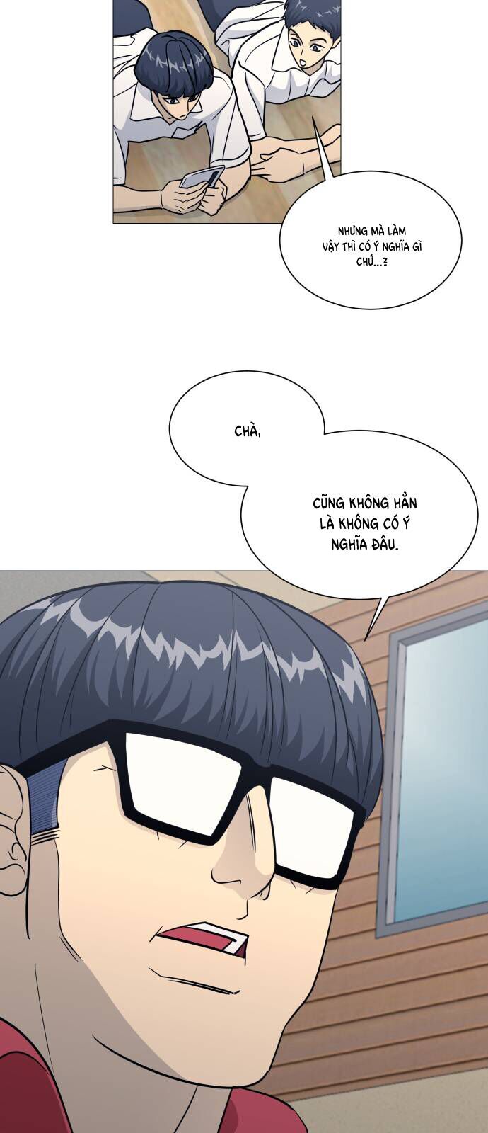 Garbage Time Chapter 153 - 12