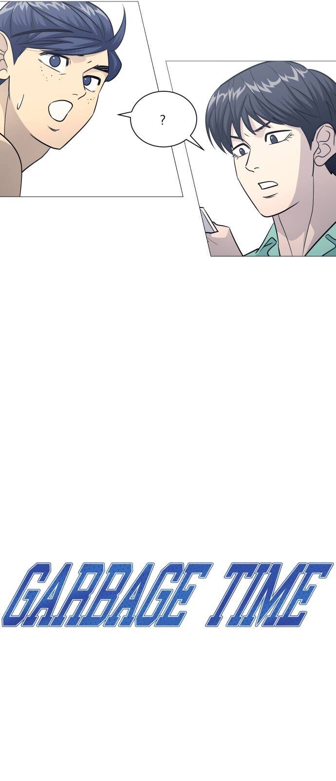 Garbage Time Chapter 153 - 3