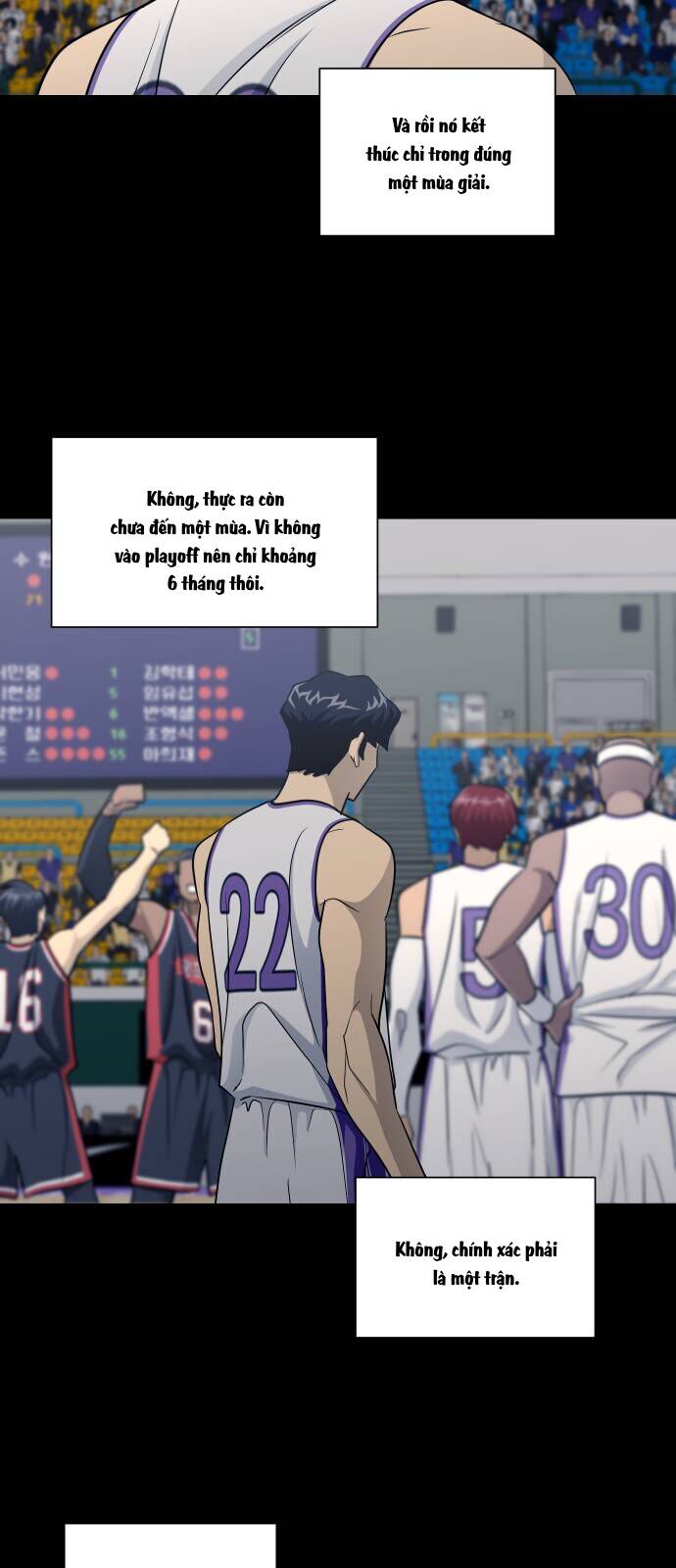 Garbage Time Chapter 153 - 30