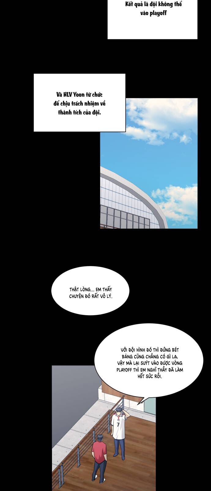 Garbage Time Chapter 153 - 33