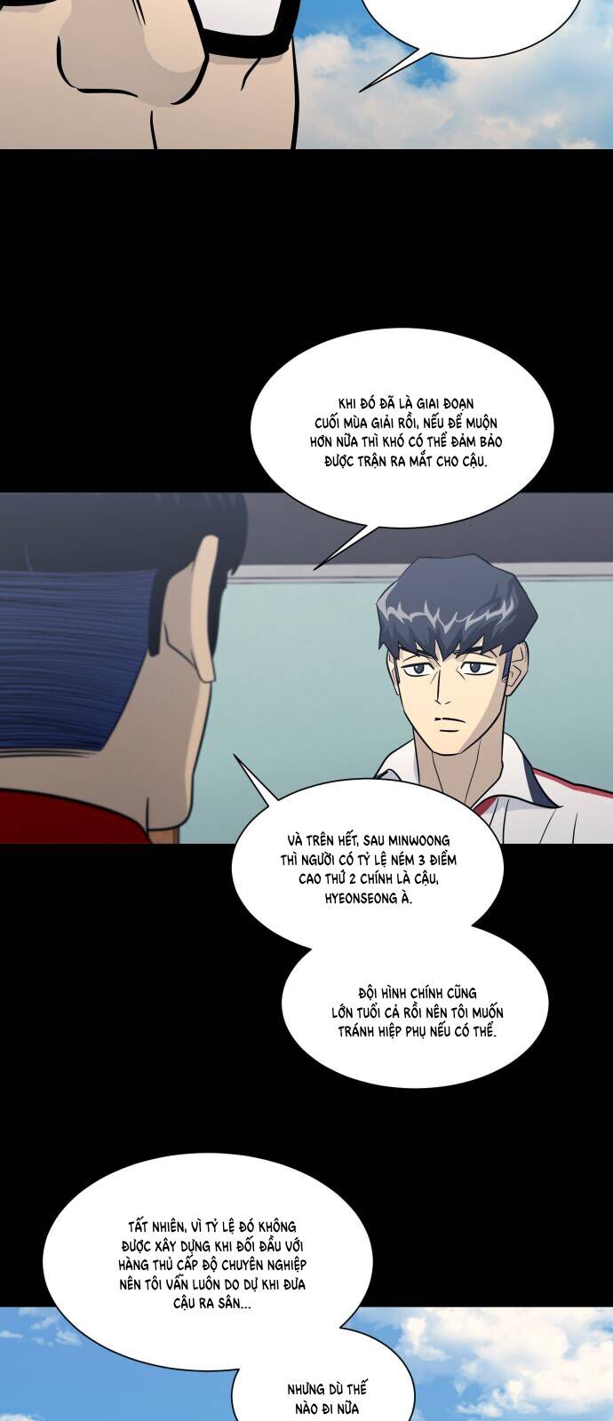 Garbage Time Chapter 153 - 36